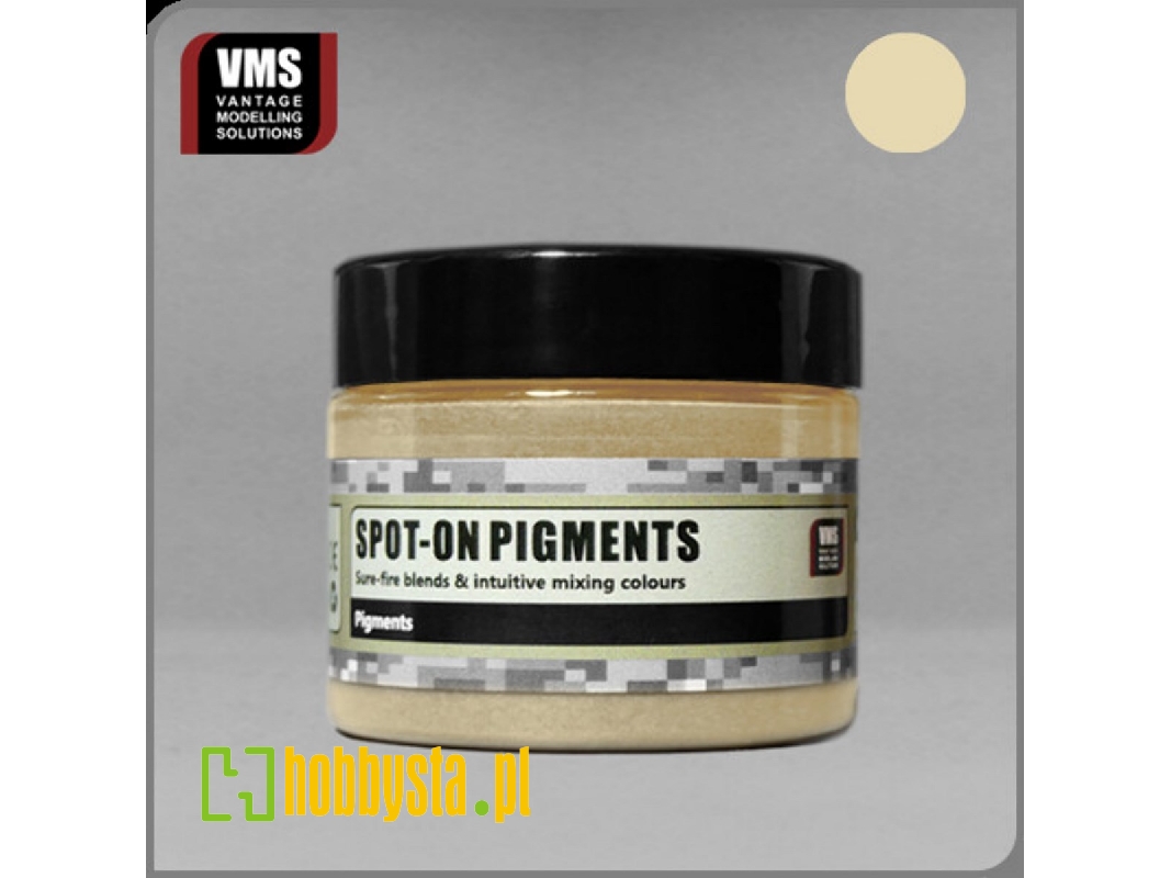 Spot-on Pigment No. 11 Light Sand - zdjęcie 1 Spot-on Pigment No. 11 Light Sand - zdjęcie 1