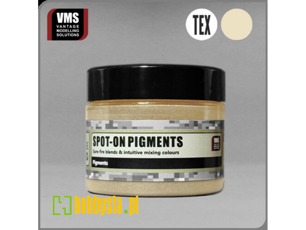Spot-on Pigment No. 12 Light Sand Textured - zdjęcie 1 Spot-on Pigment No. 12 Light Sand Textured - zdjęcie 1