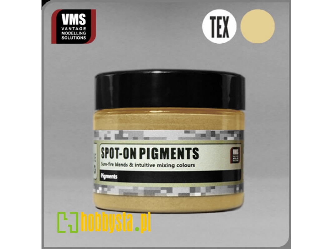 Spot-on Pigment No. 14 Intensive Sand Textured - zdjęcie 1 Spot-on Pigment No. 14 Intensive Sand Textured - zdjęcie 1