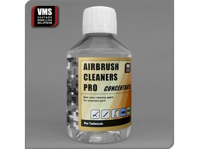 Airbrush Cleaner Pro Concentrate - zdjęcie 1