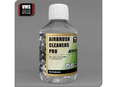 Airbrush Cleaner Pro Acrylic - zdjęcie 1