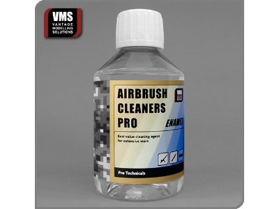 Airbrush Cleaner Pro Enamel - zdjęcie 1