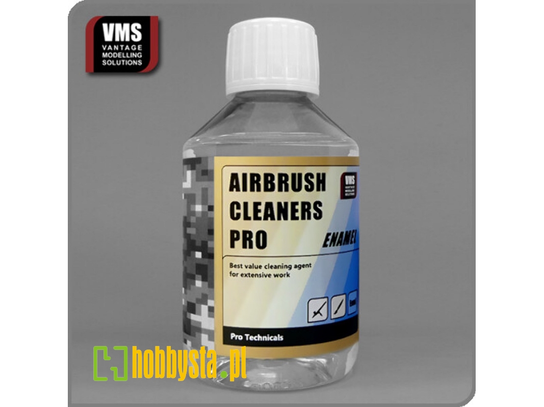 Airbrush Cleaner Pro Enamel - zdjęcie 1