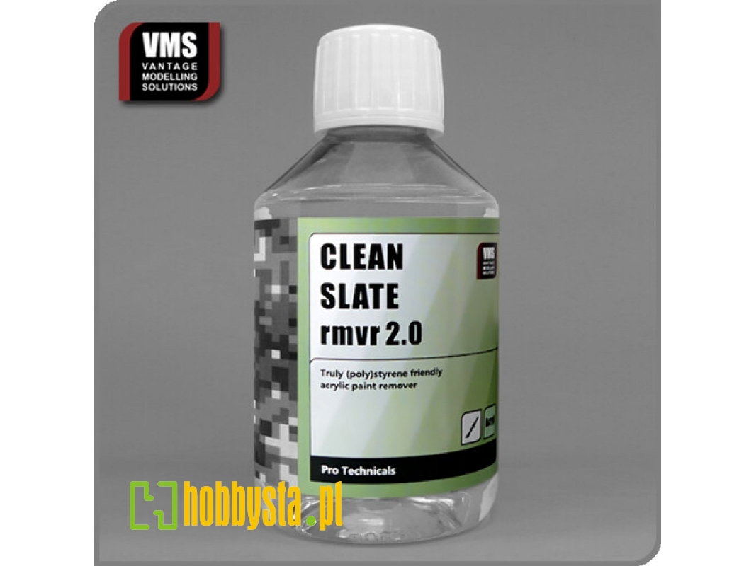 Clean Slate Rmvr 2.0 - zdjęcie 1