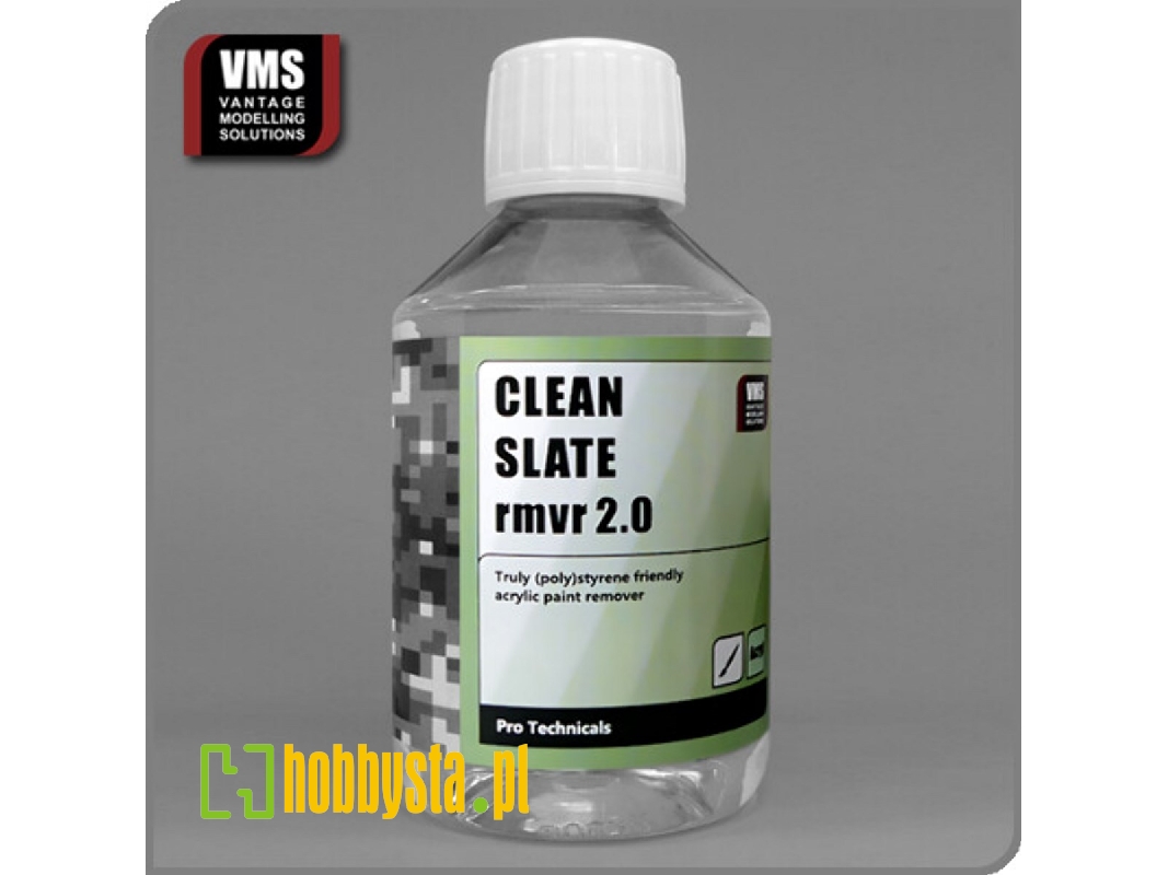 Clean Slate Rmvr 2.0 - zdjęcie 1 Clean Slate Rmvr 2.0 - zdjęcie 1