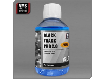 Black Track Pro 2.0 Extra - zdjęcie 1