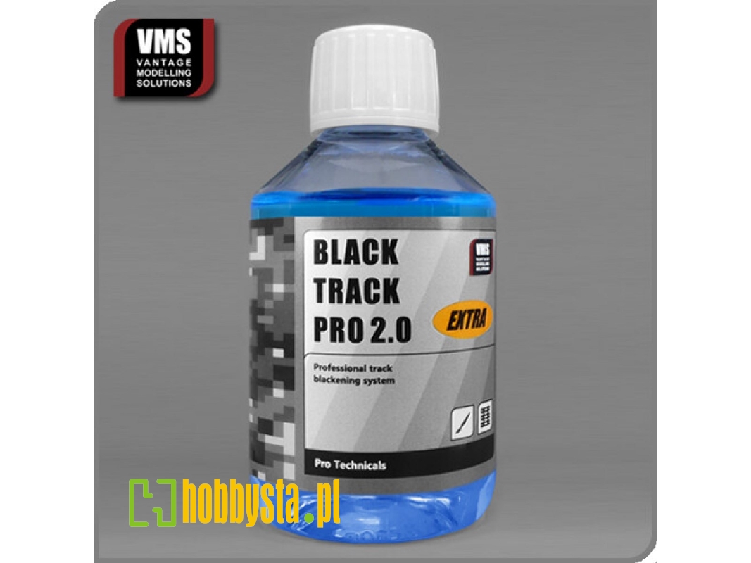 Black Track Pro 2.0 Extra - zdjęcie 1 Black Track Pro 2.0 Extra - zdjęcie 1