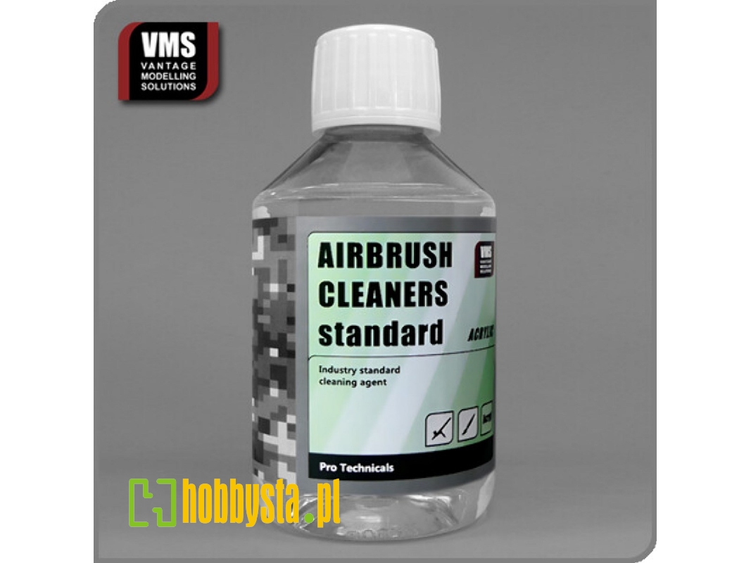 Airbrush Cleaner Standard Acrylic - zdjęcie 1