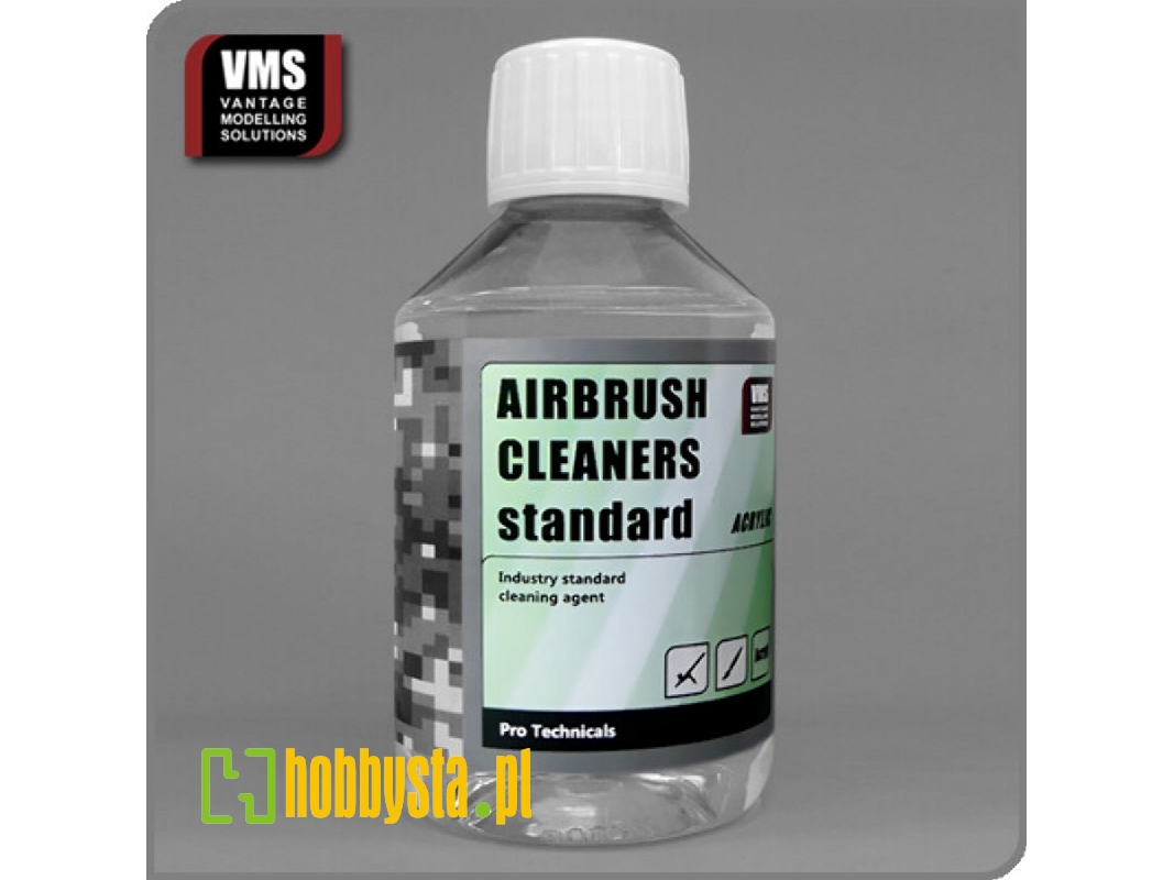 Airbrush Cleaner Standard Acrylic - zdjęcie 1 Airbrush Cleaner Standard Acrylic - zdjęcie 1