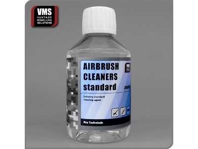 Airbrush Cleaner Standard Enamel - zdjęcie 1