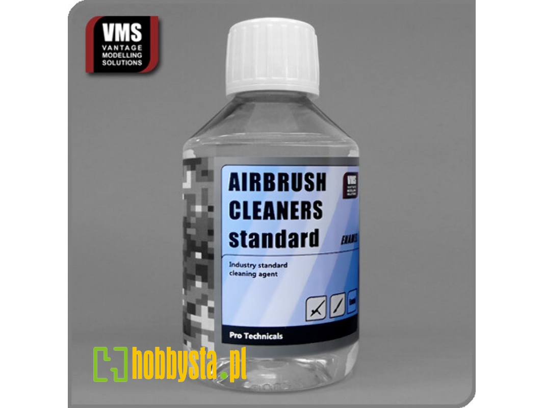 Airbrush Cleaner Standard Enamel - zdjęcie 1 Airbrush Cleaner Standard Enamel - zdjęcie 1