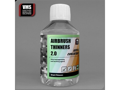 Airbrush Thinner 2.0 Acrylic Concentrate - zdjęcie 1