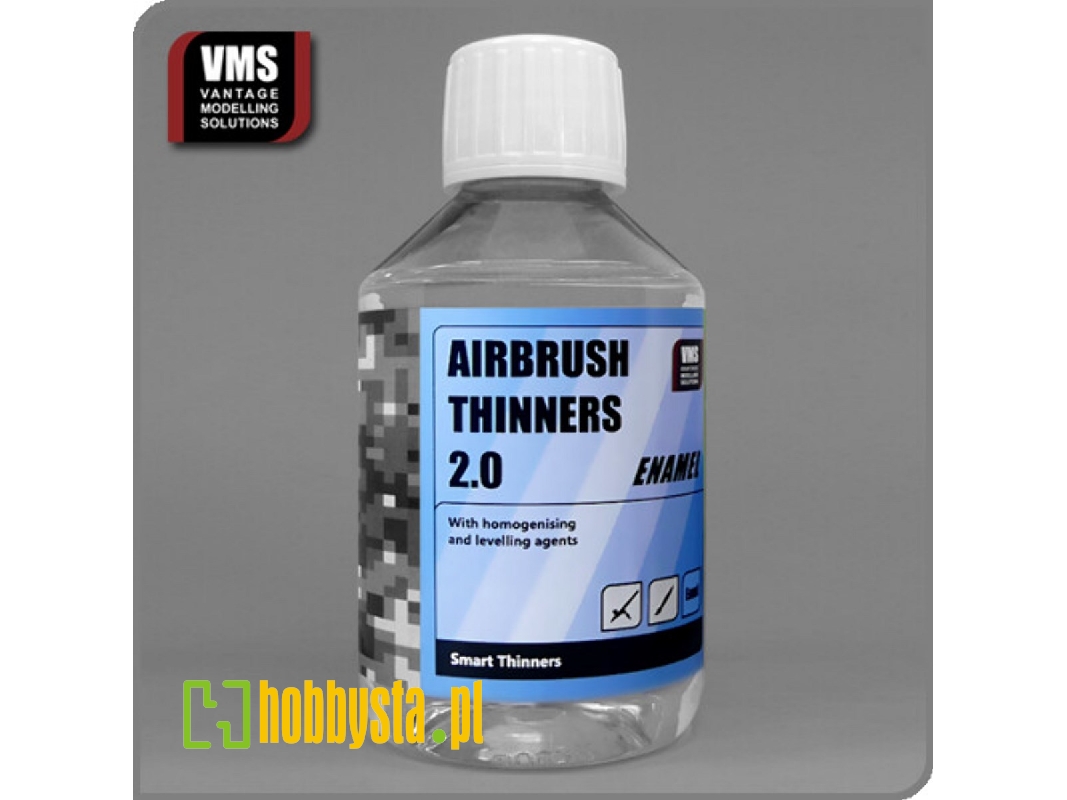 Airbrush Thinner 2.0 Enamel - zdjęcie 1 Airbrush Thinner 2.0 Enamel - zdjęcie 1