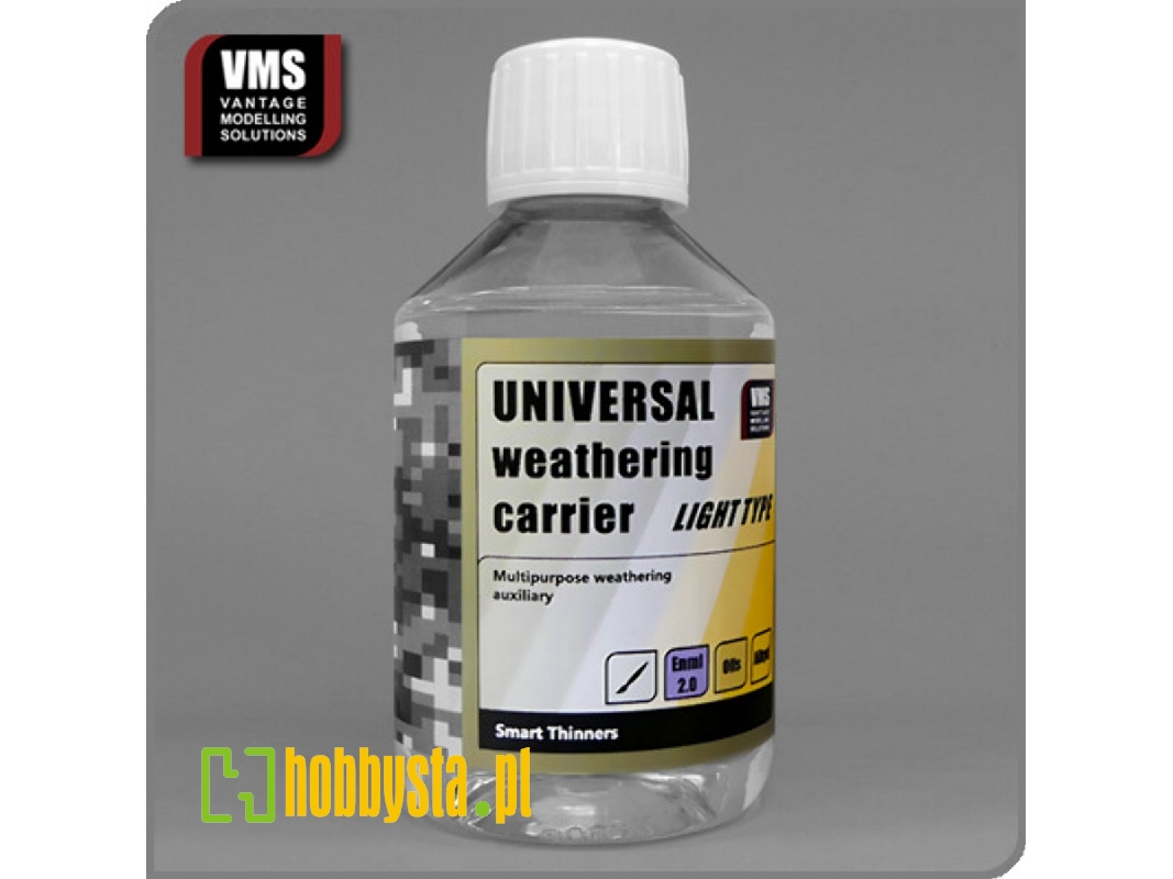 Universal Weathering Carrier Light Type - zdjęcie 1 Universal Weathering Carrier Light Type - zdjęcie 1