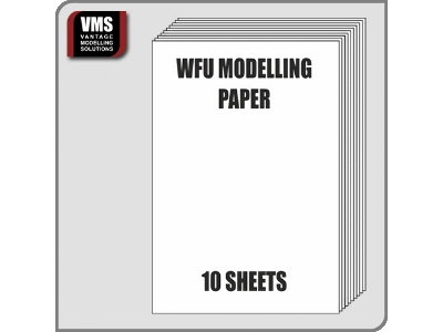 Wfu Modelling Paper - zdjęcie 1