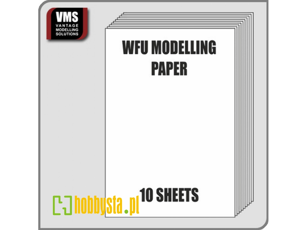 Wfu Modelling Paper - zdjęcie 1 Wfu Modelling Paper - zdjęcie 1