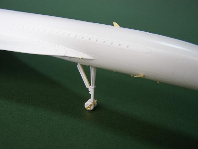 Aerospatiale Concorde Set (For Revell Kits) - zdjęcie 4