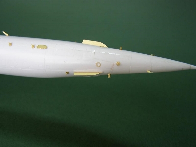 Aerospatiale Concorde Set (For Revell Kits) - zdjęcie 5