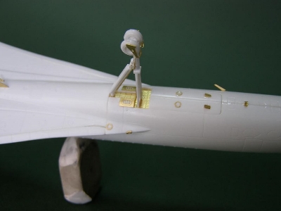 Aerospatiale Concorde Set (For Revell Kits) - zdjęcie 6