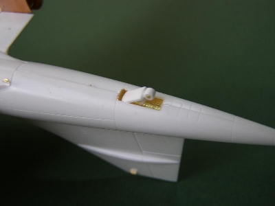 Aerospatiale Concorde Set (For Revell Kits) - zdjęcie 8