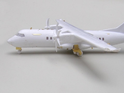 Atr-42-500 (Designed To Be Used With Italeri Kits) - zdjęcie 5