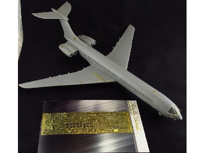 Vickers Vc-10 Detailing Set (Designed To Be Used With Roden Kits) - zdjęcie 1