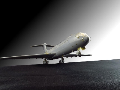 Vickers Vc-10 Detailing Set (Designed To Be Used With Roden Kits) - zdjęcie 7