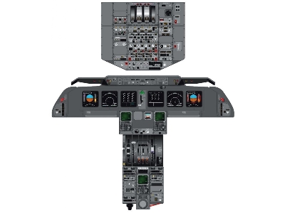 Mcdonnell-douglas Md-11 (Designed To Be Used With Eastern Express And Mikro-mir Kits) - zdjęcie 8