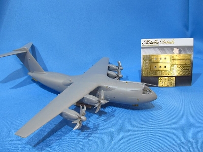 Airbus A400m (Designed To Be Used With Revell Kits) - zdjęcie 1