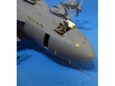 Airbus A400m (Designed To Be Used With Revell Kits) - zdjęcie 5