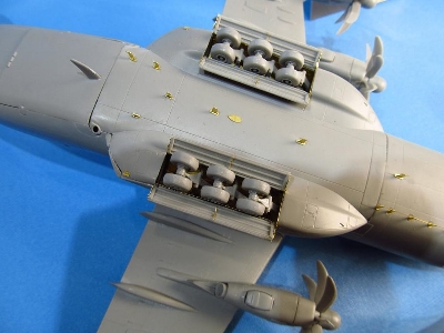 Airbus A400m (Designed To Be Used With Revell Kits) - zdjęcie 8