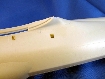 Antonov An-225 Mrija Exterior Fuselage Details Aerials Etc (Designed To Be Used With Revell Kits) - zdjęcie 4