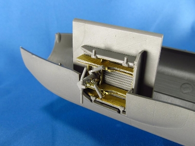 Lockheed C-5 B Galaxy - Wheel Bays (Designed To Be Used With Roden Kits) - zdjęcie 11