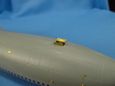 Ilyushin Il-86 - Exterior Details (Designed To Be Used With Zvezda Kits) - zdjęcie 10