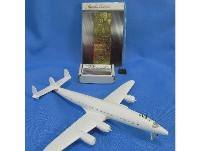 Lockheed L-1049g/C-121c Constellation (Designed To Be Used With Revell Kits) - zdjęcie 1