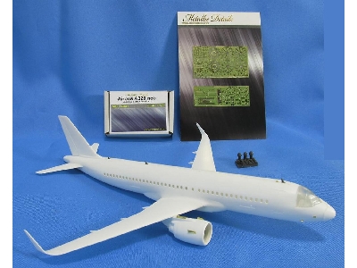 Airbus A320neo (Designed To Be Used With Revell Kits) - zdjęcie 1