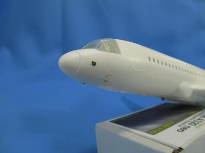 Airbus A320neo (Designed To Be Used With Revell Kits) - zdjęcie 5