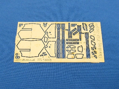 Boeing 757-300 - Detailing Set (Designed To Be Used With Zvezda Kits) - zdjęcie 5