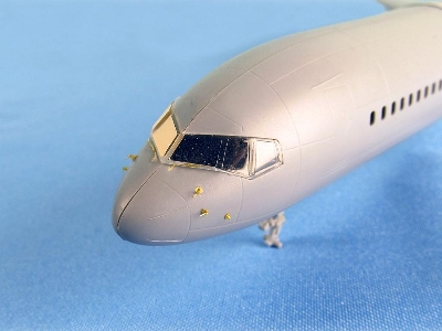 Boeing 757-300 - Detailing Set (Designed To Be Used With Zvezda Kits) - zdjęcie 8