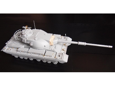 Conqueror British Heavy Tank Detailing Set (Designed To Be Used With Dragon Kits) - zdjęcie 1