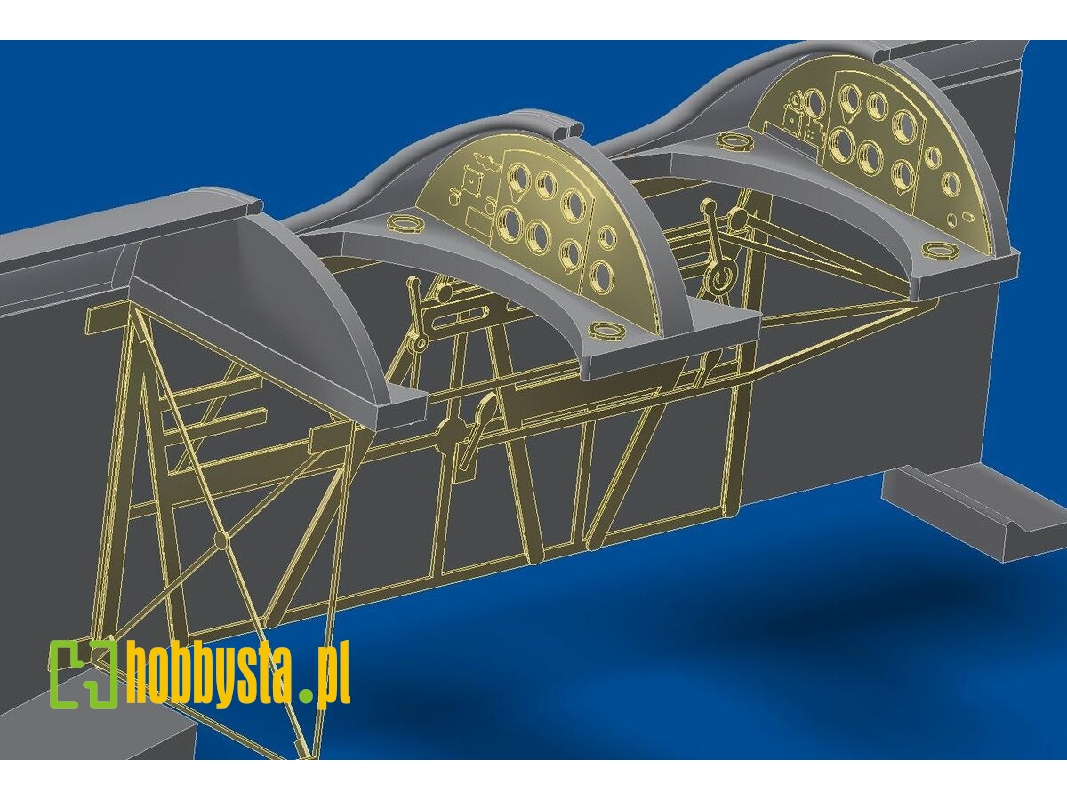 Polikarpov U-2/Po-2 (Designed To Be Used With Icm Kits) - zdjęcie 1