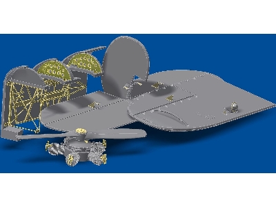 Polikarpov U-2/Po-2 (Designed To Be Used With Icm Kits) - zdjęcie 6