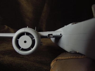 Heinkel He-219 A-7 'uhu' (Designed To Be Used With Tamiya Kits) - zdjęcie 3