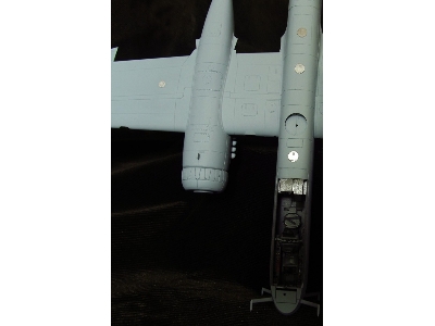 Heinkel He-219 A-7 'uhu' (Designed To Be Used With Tamiya Kits) - zdjęcie 7