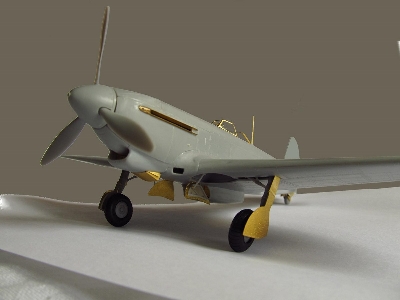 Yakovlev Yak-9dd (Designed To Be Use With Modelsvit Kits) - zdjęcie 8