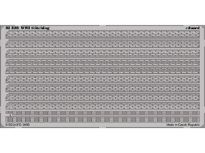  WWI Stitching 1/32 - blaszki - zdjęcie 1