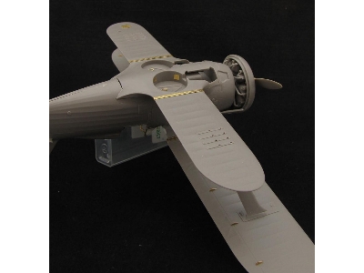 Polikarpov I-153 (Designed To Be Used With Icm Kits) - zdjęcie 9