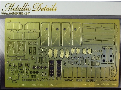 Junkers Ju-88 A Exterior (Designed To Be Used With Icm Kits) - zdjęcie 1