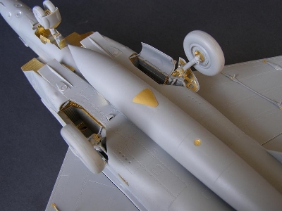Mikoyan Mig-25 Rbt / Rb / Pd / Rbf Exterior (Designed To Be Used With Icm Kits) - zdjęcie 9
