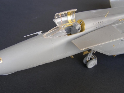 Mikoyan Mig-25 Rbt / Rb / Pd / Rbf Exterior (Designed To Be Used With Icm Kits) - zdjęcie 16